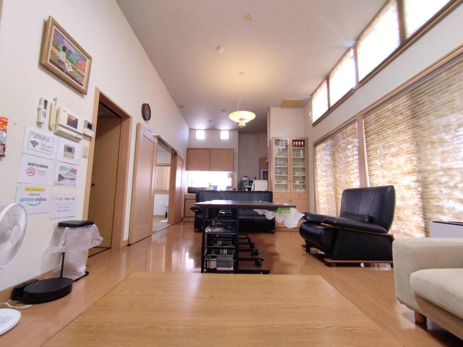 熊本市Demachi4-60アパートメント エクステリア 写真